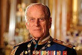 HRH Prince Philip