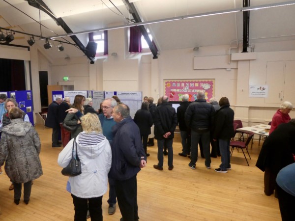 Open Day at the Memorial Hall 13th January 2019